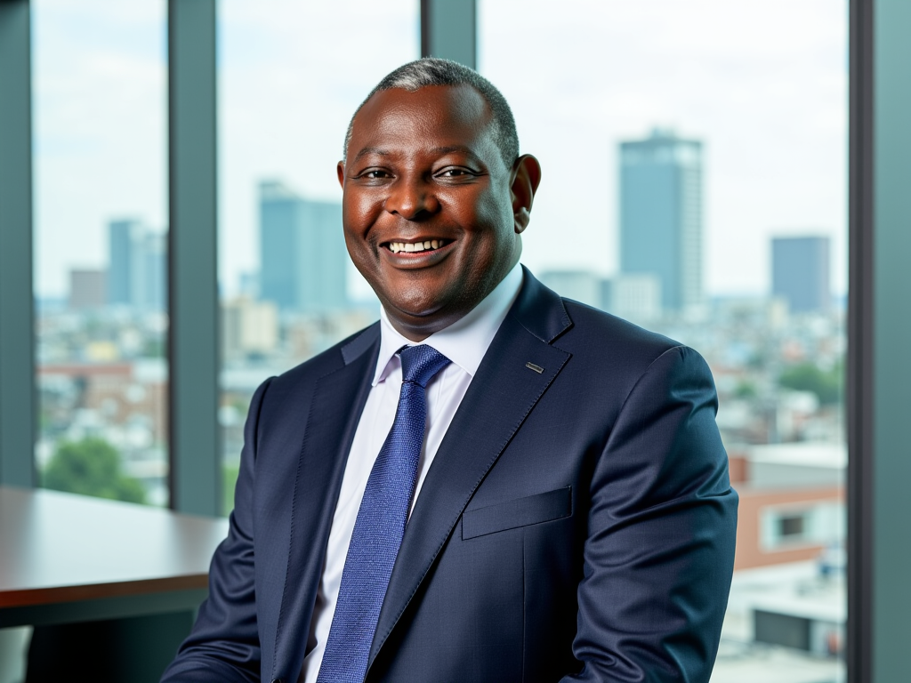 James Mwangi, Financial Coach